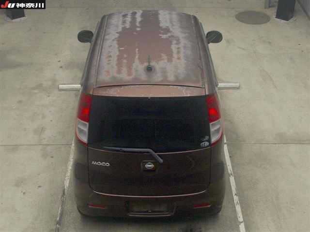 NISSAN MOCO