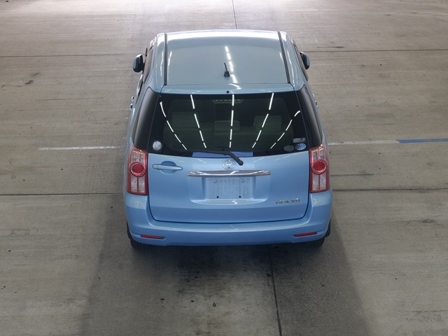 TOYOTA RAUM