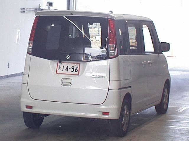 SUZUKI PALETTE