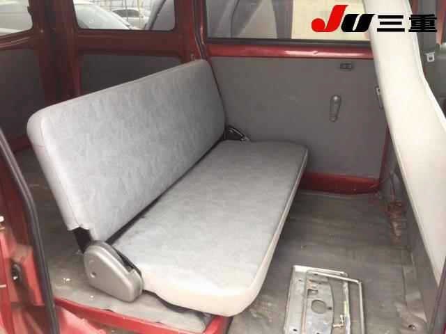 MITSUBISHI MINICAB