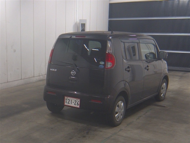 NISSAN MOCO