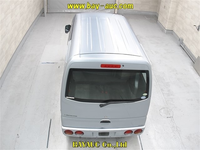 MITSUBISHI MINICAB