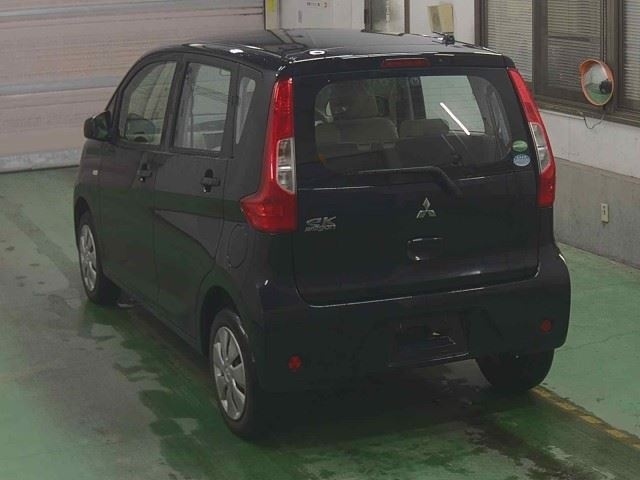 MITSUBISHI EK WAGON