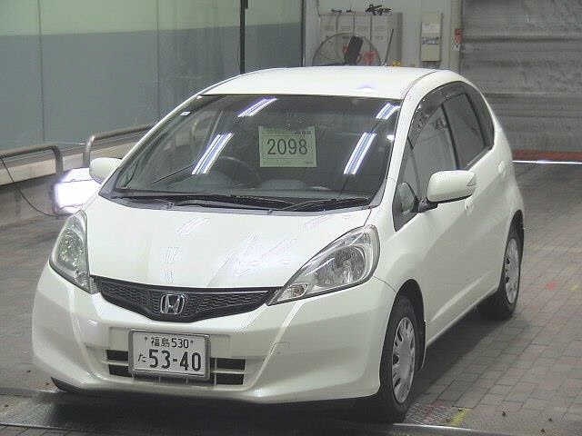 HONDA FIT