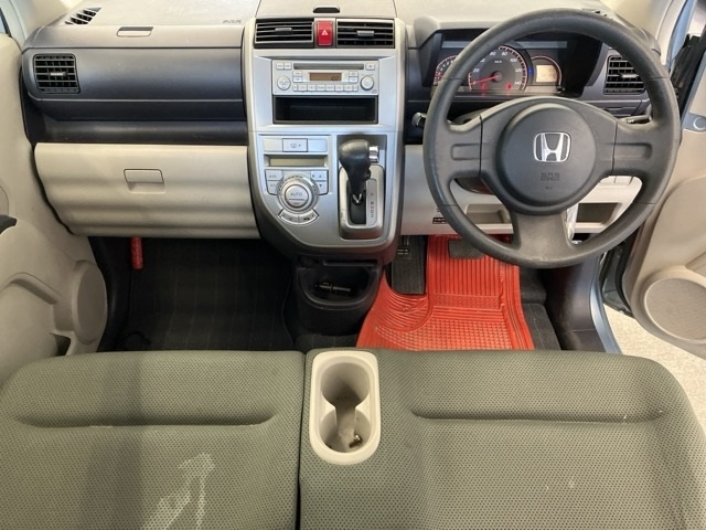 HONDA ZEST