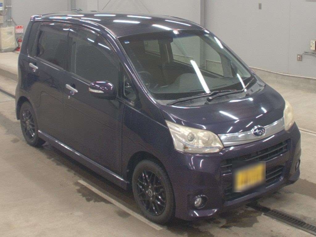 SUBARU STELLA