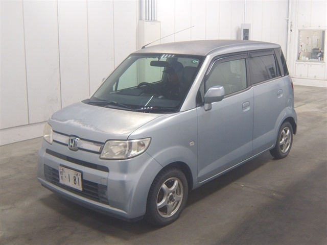 HONDA ZEST