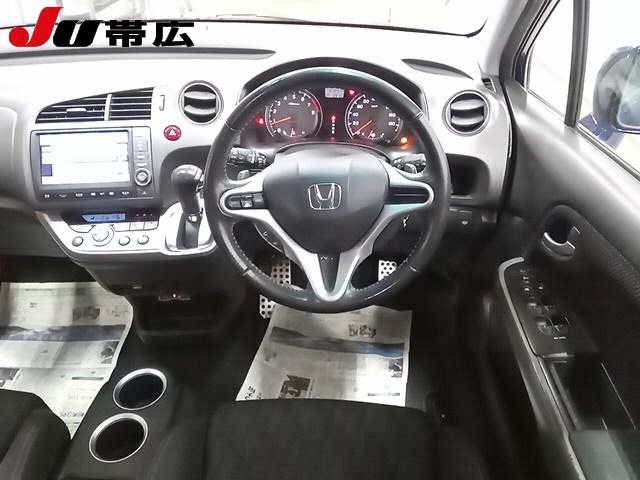 HONDA STREAM