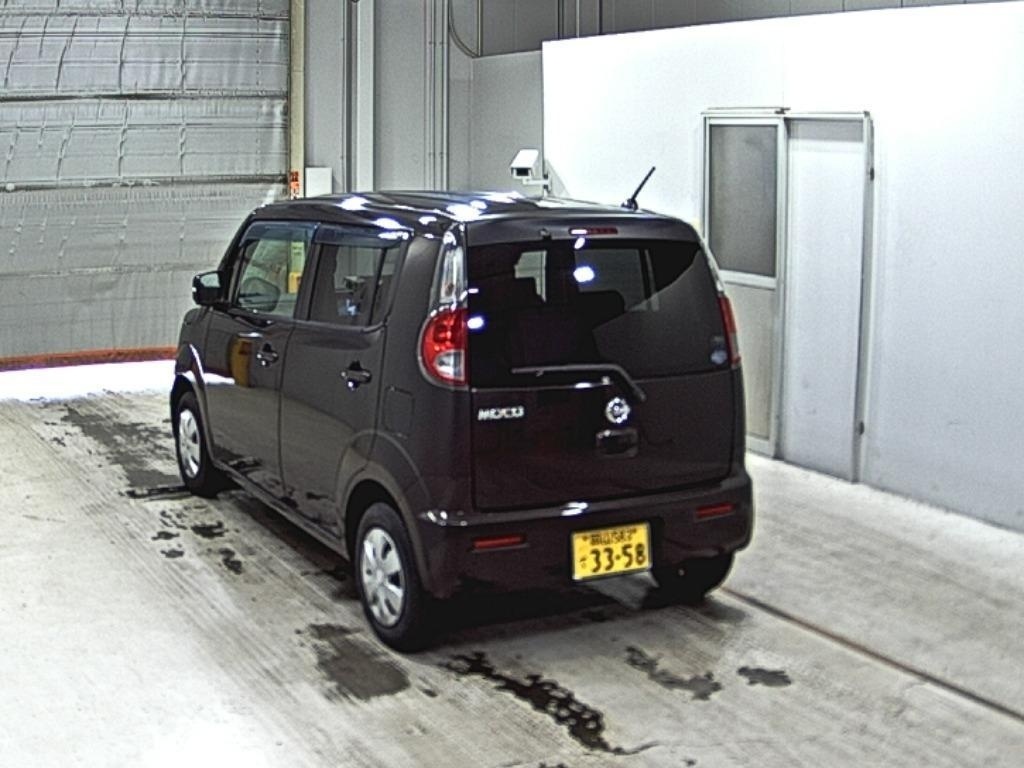 NISSAN MOCO