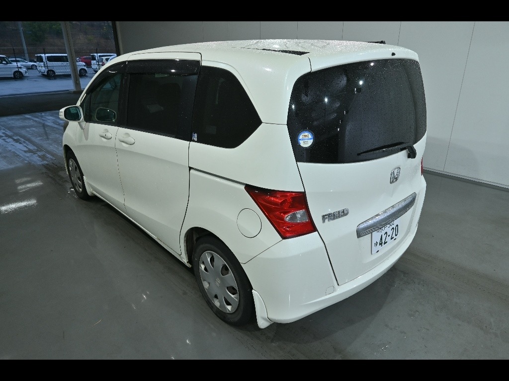 HONDA FREED