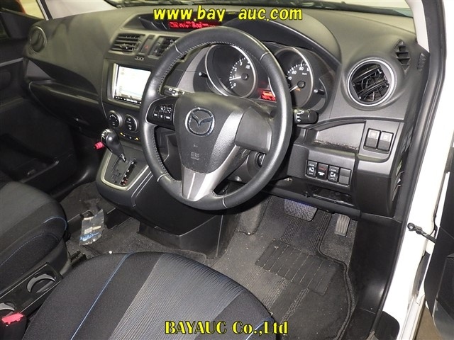 MAZDA PREMACY