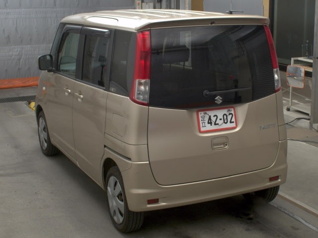 SUZUKI PALETTE
