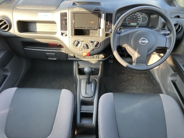NISSAN AD