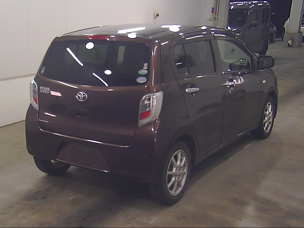TOYOTA PIXIS EPOCH