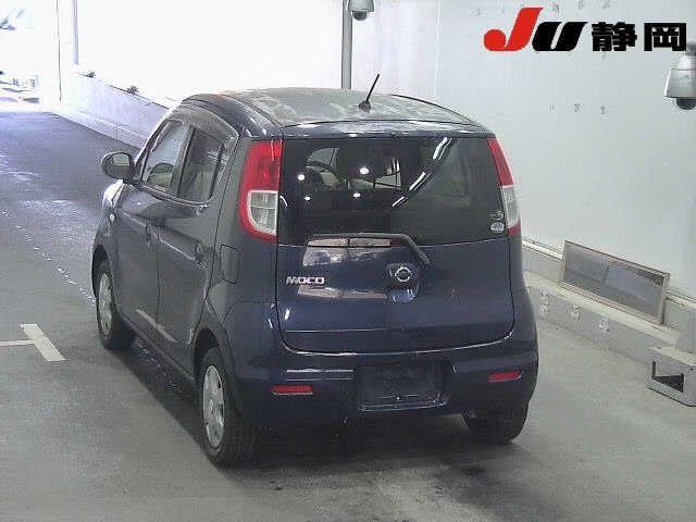 NISSAN MOCO