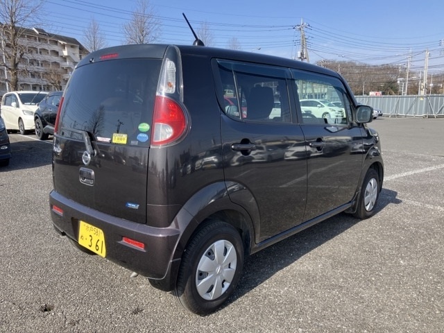 NISSAN MOCO