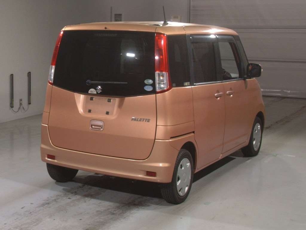 SUZUKI PALETTE