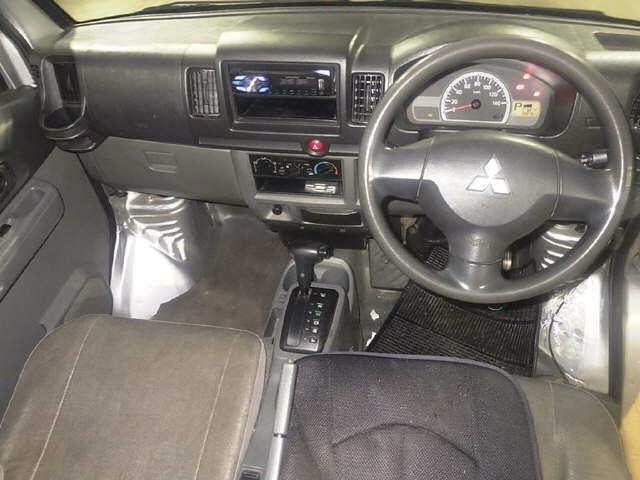 MITSUBISHI MINICAB