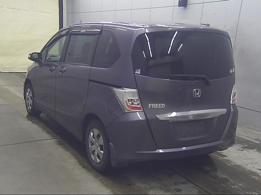 HONDA FREED
