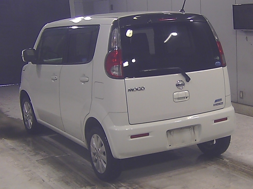 NISSAN MOCO