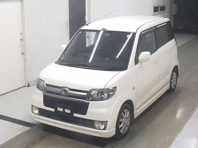 HONDA ZEST