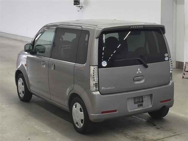 MITSUBISHI EK WAGON