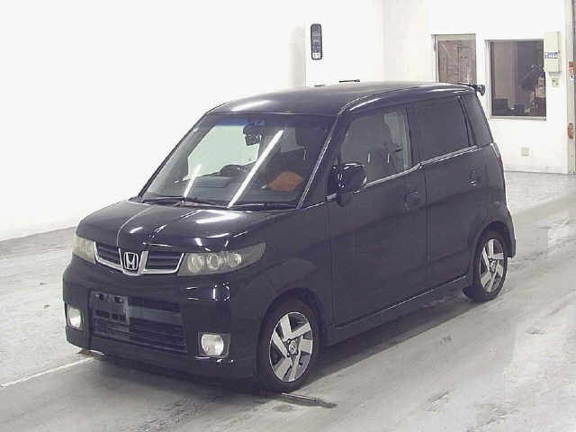HONDA ZEST