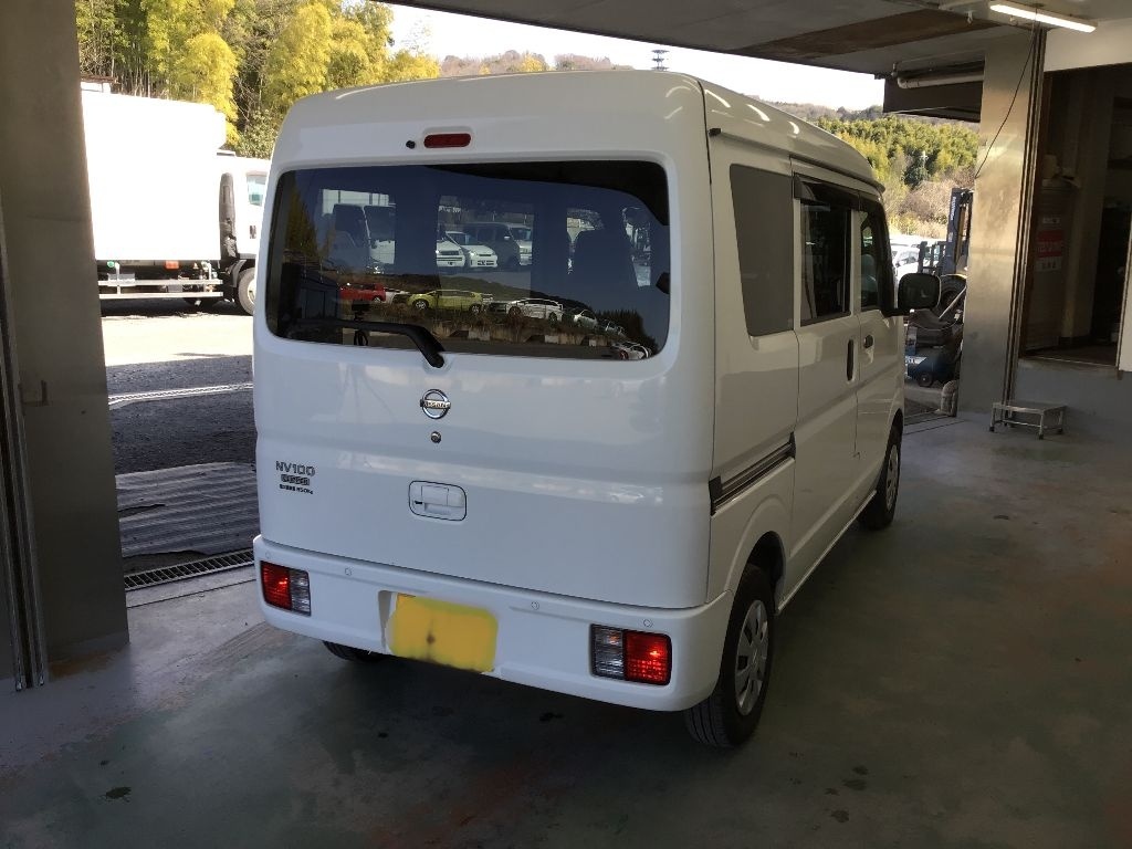 NISSAN NV100 CLIPPER