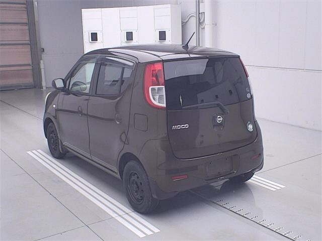 NISSAN MOCO