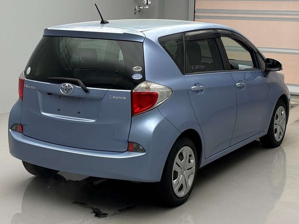 TOYOTA RACTIS