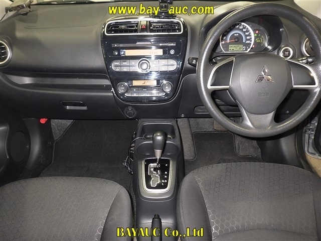 MITSUBISHI MIRAGE