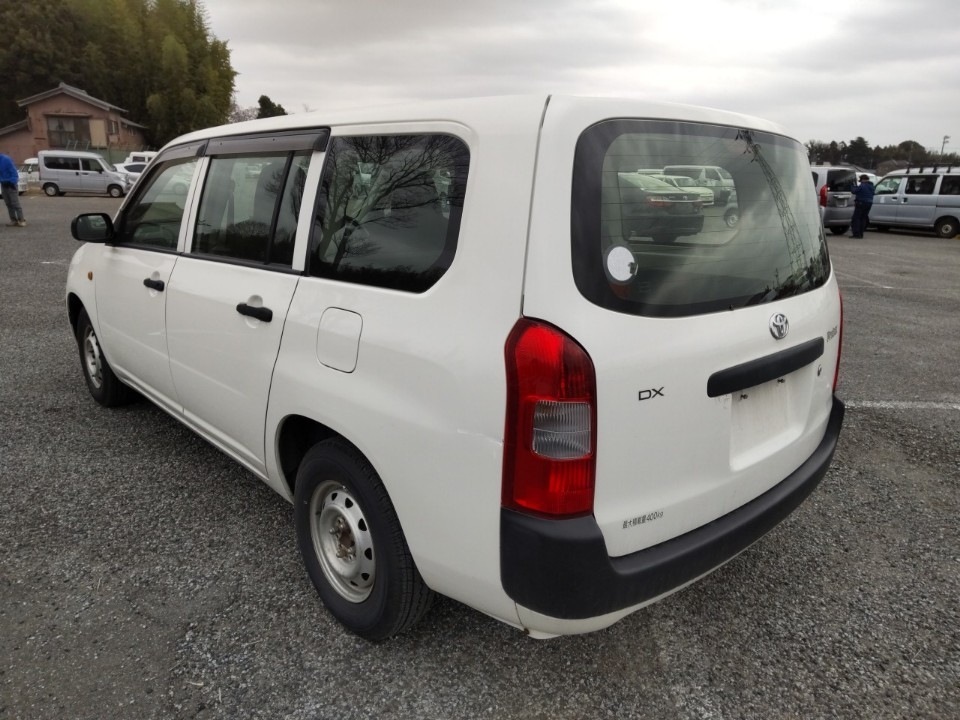 TOYOTA PROBOX