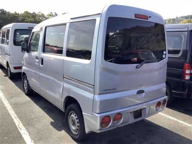 MITSUBISHI MINICAB