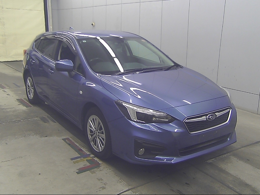 SUBARU IMPREZA