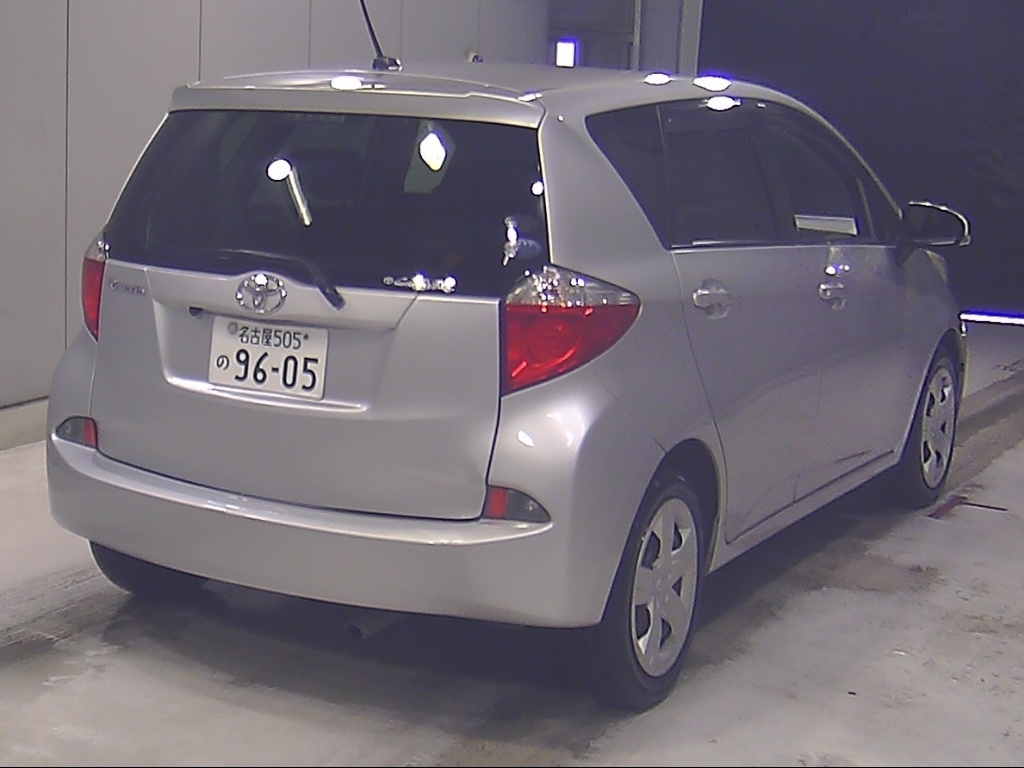 TOYOTA RACTIS