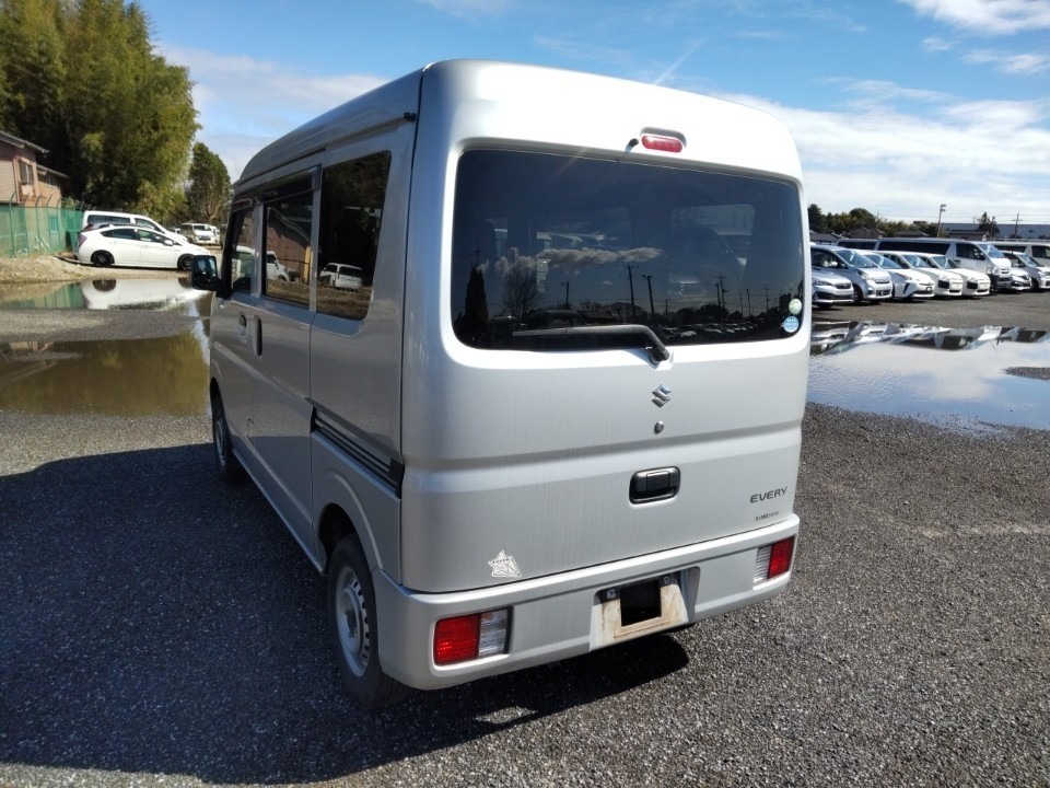 SUZUKI EVERY