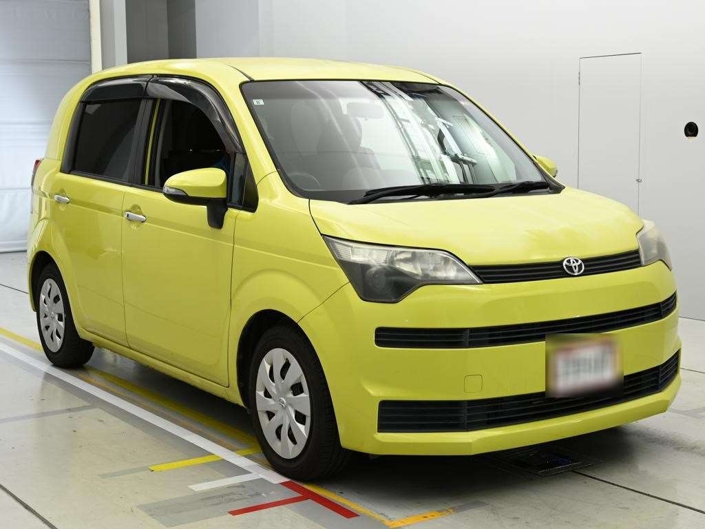 TOYOTA SPADE
