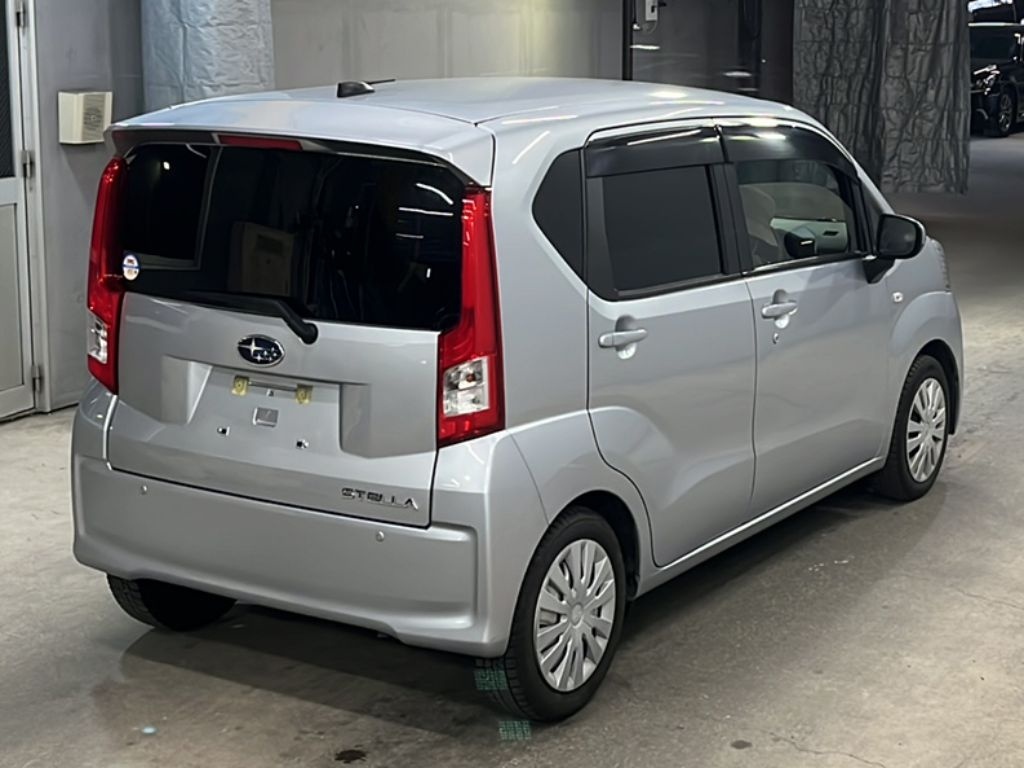 SUBARU STELLA