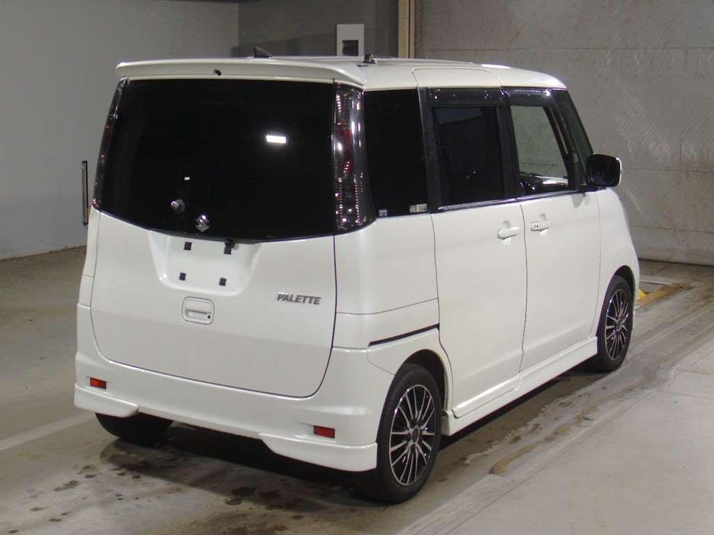 SUZUKI PALETTE