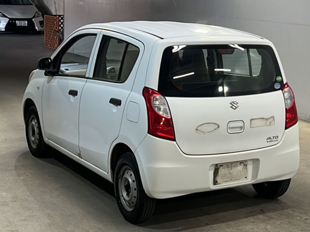 SUZUKI ALTO