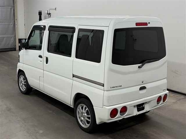 MITSUBISHI MINICAB
