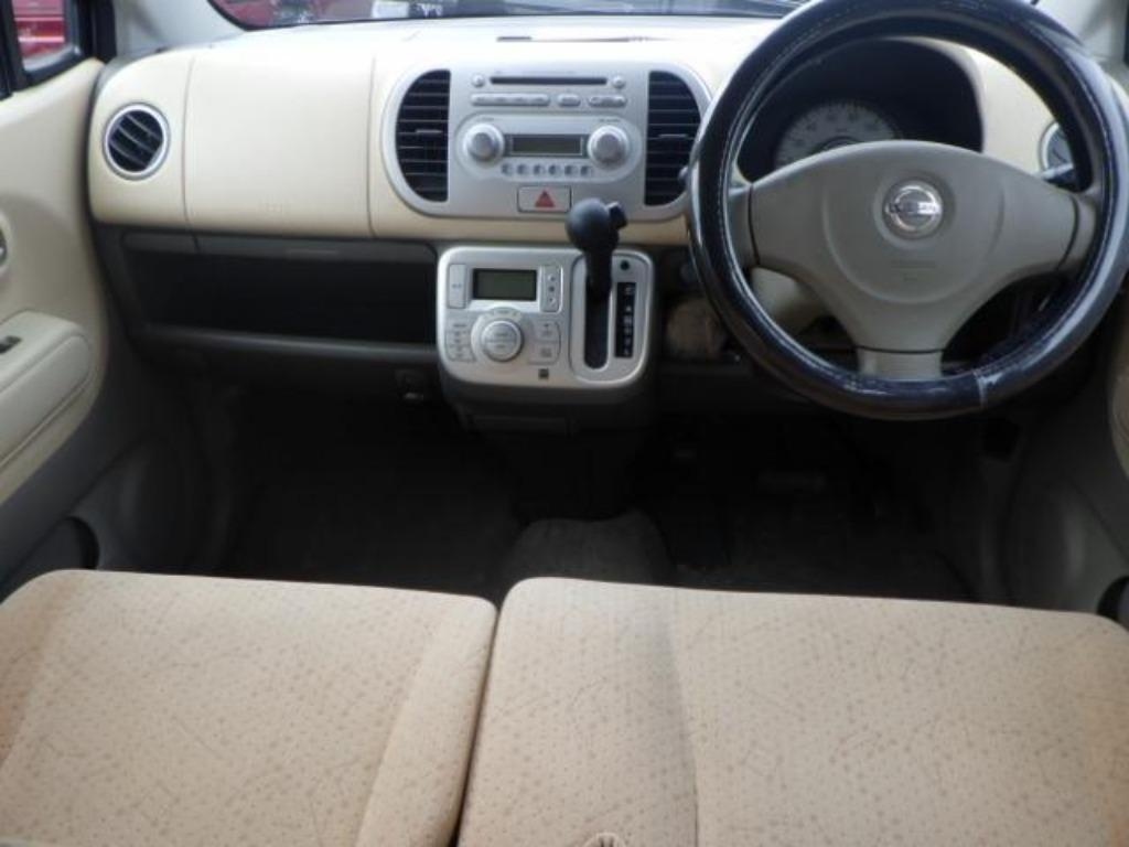 NISSAN MOCO