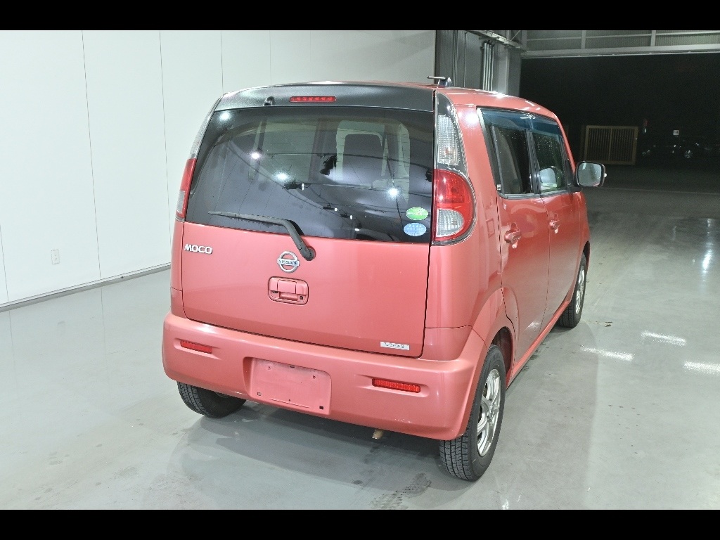 NISSAN MOCO