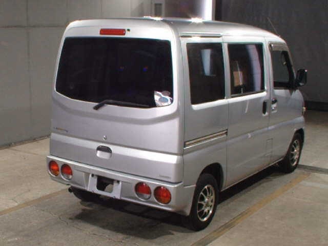 MITSUBISHI MINICAB
