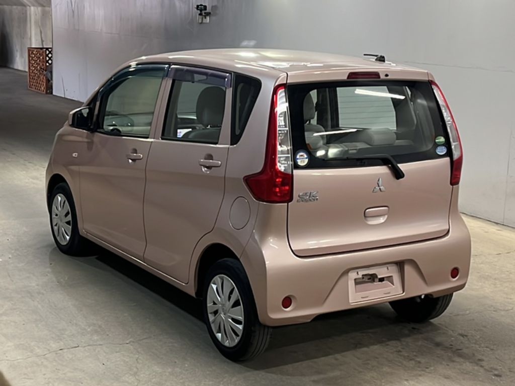 MITSUBISHI EK WAGON