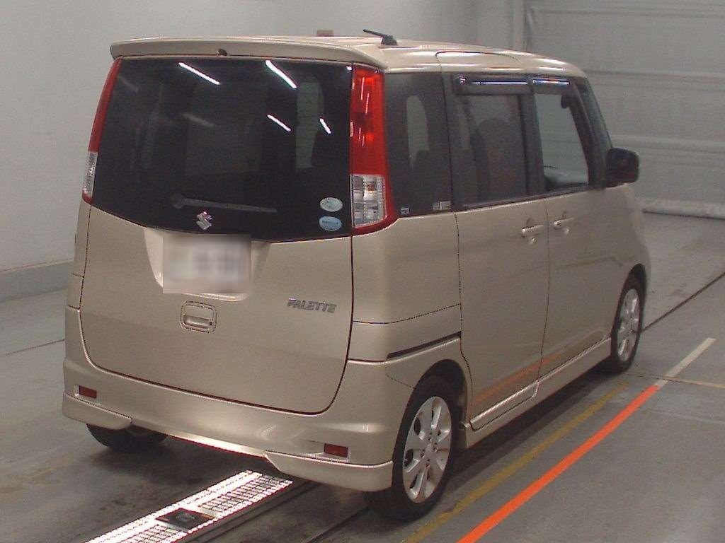 SUZUKI PALETTE
