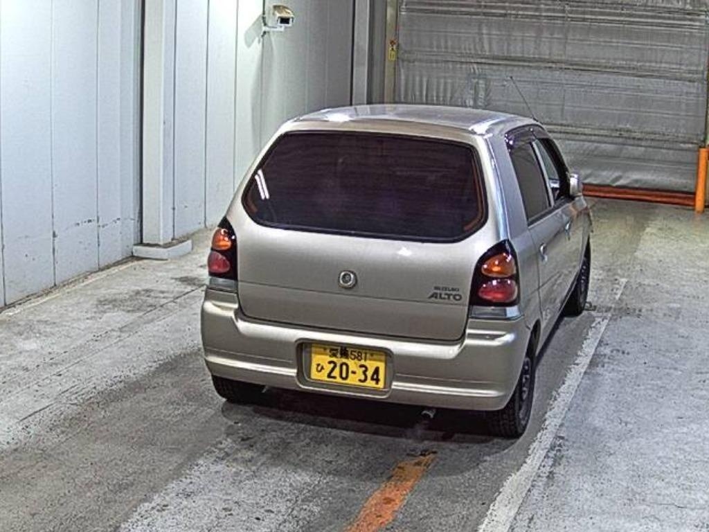SUZUKI ALTO