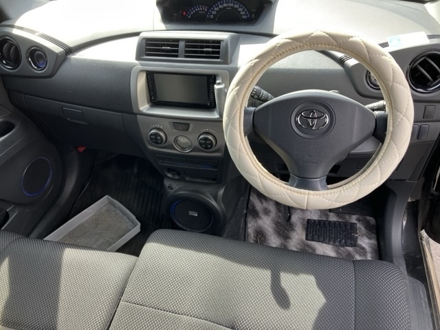 TOYOTA BB