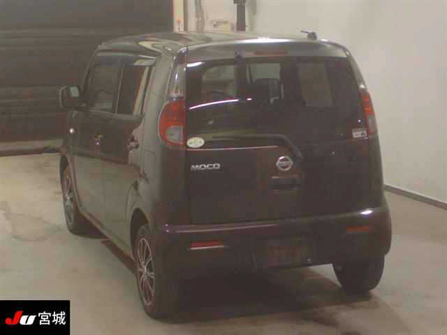 NISSAN MOCO