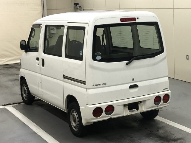 MITSUBISHI MINICAB